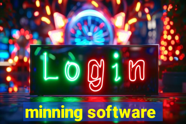 minning software